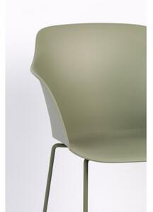 TANGO židle zelená