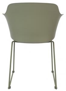 TANGO židle zelená