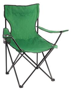 Garden King Kempingová židle zelená zelená