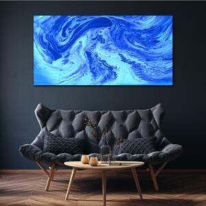 Obraz na plátně Obraz na plátně Abstrakce mořské vlny