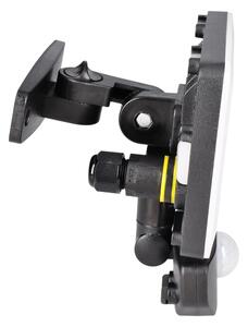 Solight WM-10WS-Q - LED Venkovní reflektor se senzorem LED/10W/230V 4000K IP44