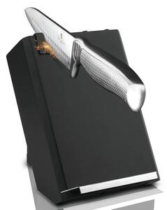BERLINGERHAUS Stojan na nože s brouskem a držákem na tablet Crystal Shine Collection LP-7020