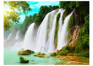 Fototapeta - Detian - vodopád (Čina) 200x154 + zdarma lepidlo