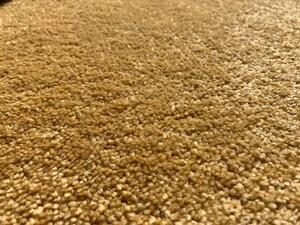 Vopi | Kusový koberec Eton Lux žlutý - 200 x 300 cm