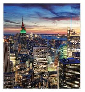 Fototapeta - Mrakodrapy v New Yorku 225x250 + zdarma lepidlo