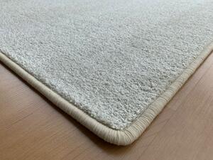 Kusový koberec Capri krémový LUX 120x160 cm