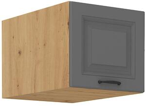 Kuchyňská skříňka STILO 40 NAGU 36 1F Zvolte barevné provedení: STILO - DUST GREY / ARTISAN