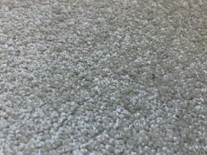 Kusový koberec Capri krémový LUX Kruh Ø 80 cm