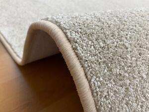 Kusový koberec Capri krémový LUX 200x300 cm