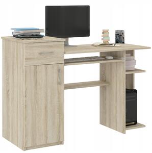 PC stolek Nymis (dub sonoma). Akce -9%