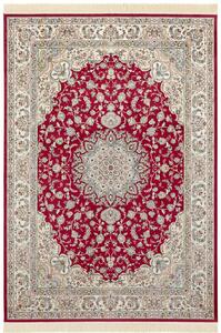 Hans Home | Kusový koberec Naveh 104377 Red/Green - 160x230
