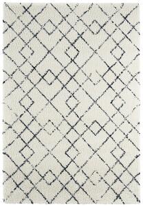 Hans Home | Kusový koberec Allure 104393 Cream/Black - 80x150