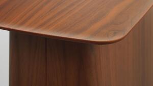 Vitra designové konferenční stoly Wooden Side Table Small