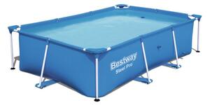 Bestway Bazén Steel Pro 2,59 x 1,7 x 0,61 m - 56403