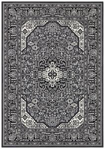 Hans Home | Kusový koberec Mirkan 104436 Dark-grey - 200x290