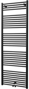EBS GRANDE G75169RBSP Radiátor kombinovaný, 75x169cm, černý samet