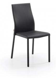 ABELLE židle černá