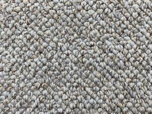 Vopi | Kusový koberec Wellington béžový - Kruh průměr 100 cm