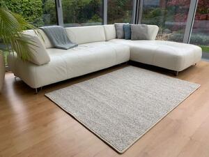 Vopi | Kusový koberec Wellington béžový - Kruh průměr 400 cm