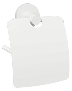 Držák toaletního papíru Bemeta Whites krytem bílá 104112014