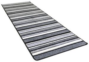 Vesna | Kusový koberec BARBOZA šedý 120x170 cm, obdélník