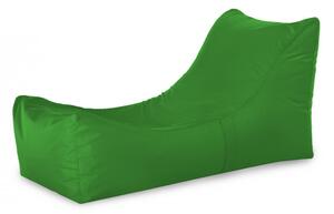 Lenoška LOUNGE ATENA nylon zelená
