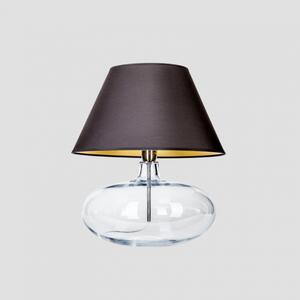 4concepts Designová stolní lampa STOCKHOLM Barva: Šedá