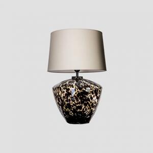 4concepts Luxusní stolní lampa PARMA Barva: Černo-zlatá