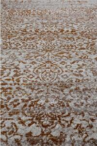 ZUIVER MAGIC koberec žlutá 200 x 290 cm