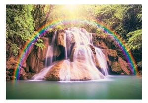Fototapeta - Kouzelný vodopád 250x175 + zdarma lepidlo