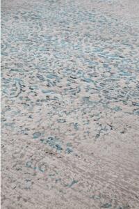 ZUIVER MAGIC koberec modrá 200 x 290 cm