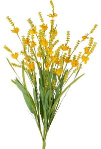 OnaDnes -20% Umělá květina J-line Yegly 56 cm