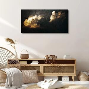 Obraz na plátně Obraz na plátně Abstrakce mraky