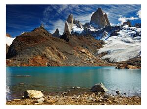 Fototapeta - Mount Fitz Roy, Patagonie, Argentina 250x193 + zdarma lepidlo