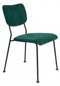 ZUIVER BENSON židle zelená