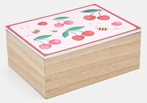 Sinsay - Úložná krabice - Růžová