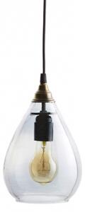 BEPUREHOME Závěsná lampa Simple Hanging M 25 × 11 cm