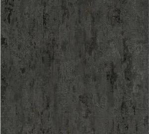 Vliesová tapeta na zeď Black And White 4 32651-5 | 0,53 x 10,05 m | šedá, metalická, černá | A.S. Création