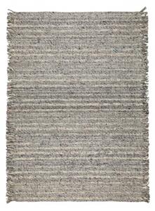 ZUIVER Frills koberec šedá