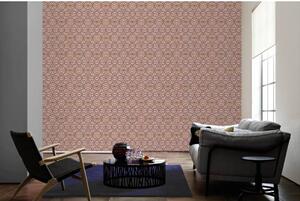 A.S. Création | Vliesová tapeta na zeď Versace 37049-6 | 0,70 x 10,05 m | růžová