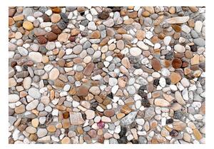 Fototapeta - Kamenná pláž 200x140 + zdarma lepidlo