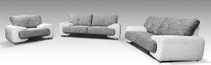 Obývací sedací sestava Argo, bílá