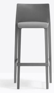 PEDRALI - Vysoká barová židle VOLT 678/2 - DS