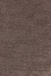 Hans Home | Kusový koberec Life Shaggy 1500 mocca - 80x150