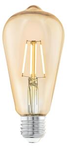 Eglo 110055 RETRO LED BULB - Retro LED žárovka ST64, 4W, 2200K (LED žárovka Edison do retro a rustikálních svítidel)