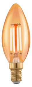 Eglo 110069 RETRO LED BULB E14 - Retro stmívatelná LED žárovka E14 C35, 4W, 1700K (LED Edison stmívatelná žárovka do retro a rustikálních svítidel)