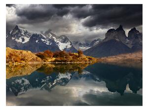 Fototapeta - Národní park Torres del Paine 250x193 + zdarma lepidlo