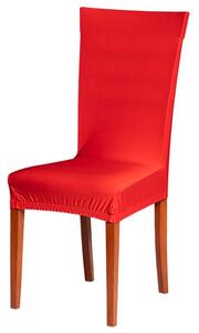Univerzální elastický potah na židli - Cihlová
