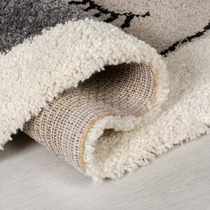 Flair Rugs koberce Kusový koberec Dakari Beauty Neutral - 200x290 cm