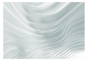 Fototapeta - Bílé vlny 250x175 + zdarma lepidlo